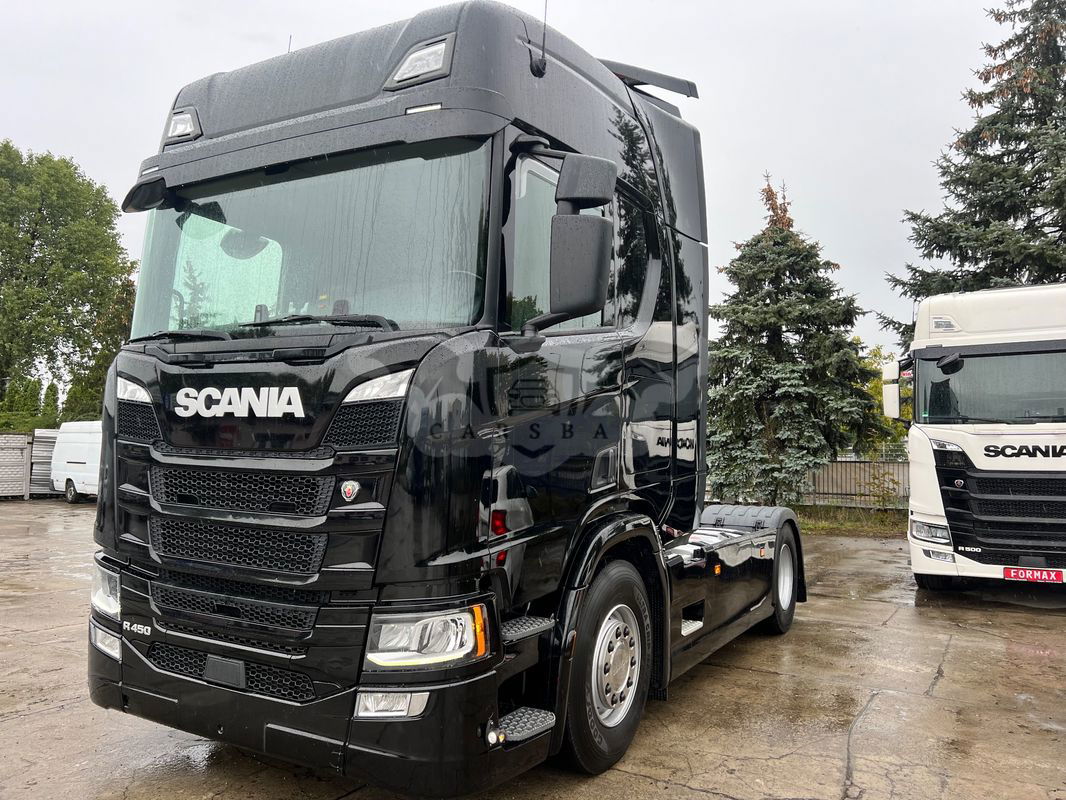 Scania R-series 2019