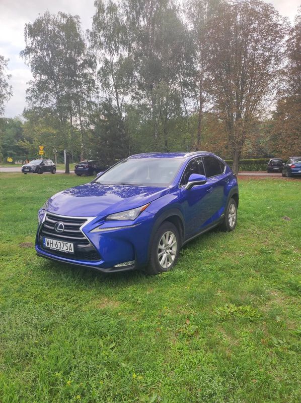 Lexus NX I 300h Elegance AWD 2014