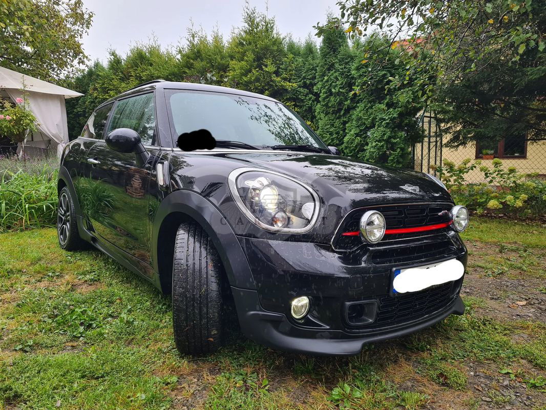 Mini John Cooper Works 2014