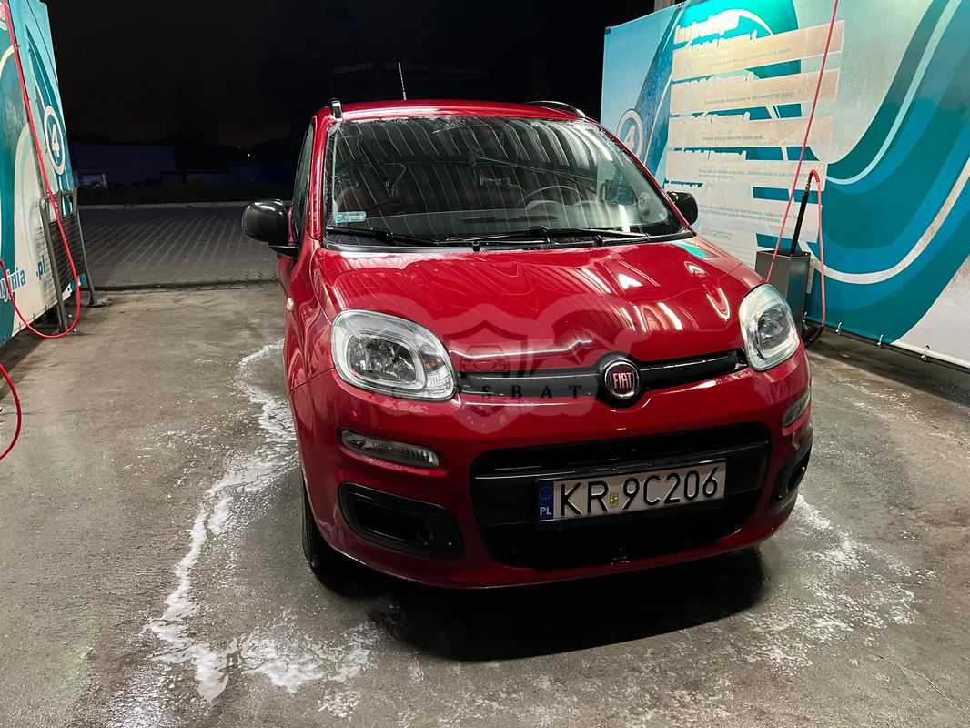 Fiat Panda III 1.2 Easy 2014