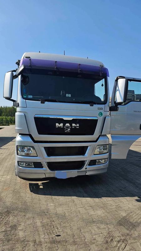MAN TGX 2011