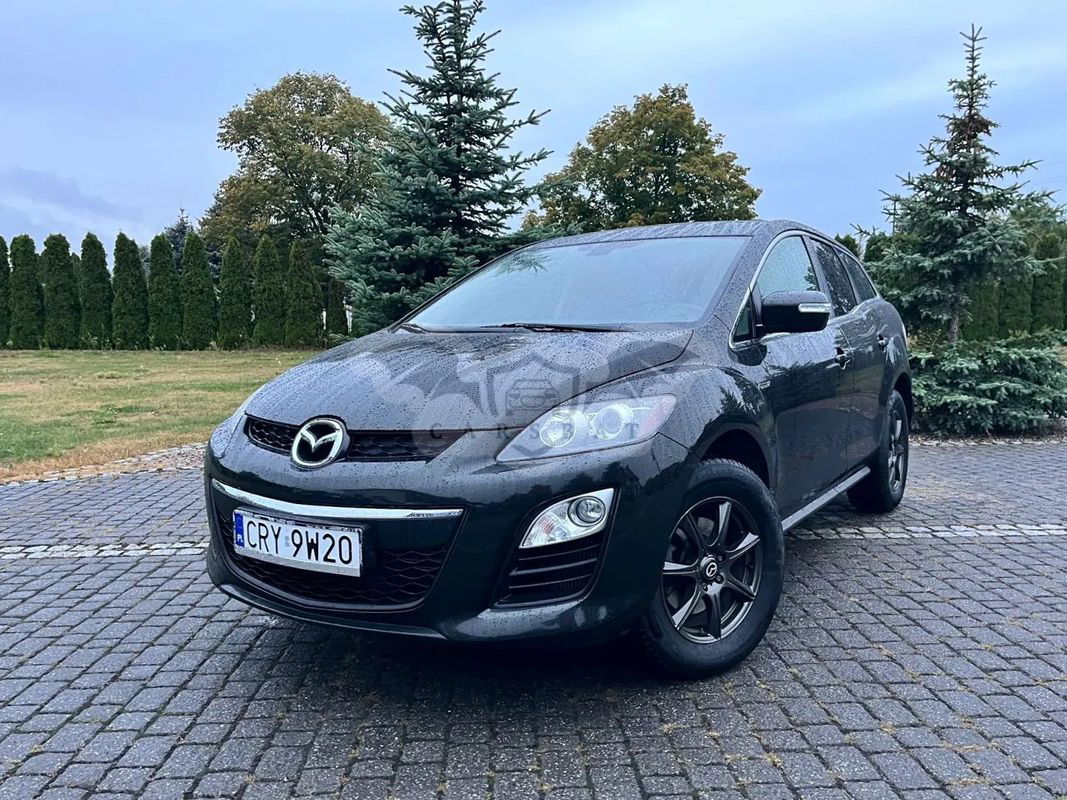 Mazda CX-7 2.2 MZR-CD High-Line 2011