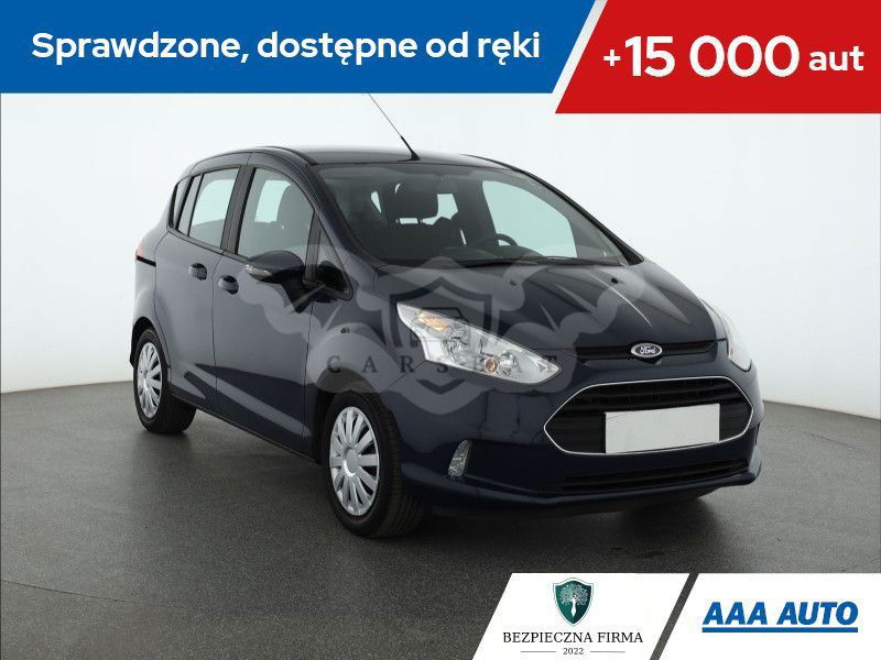 Ford B-Max 2013