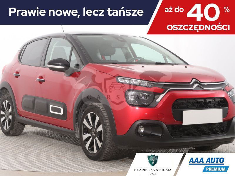 Citroën C3 II 2023