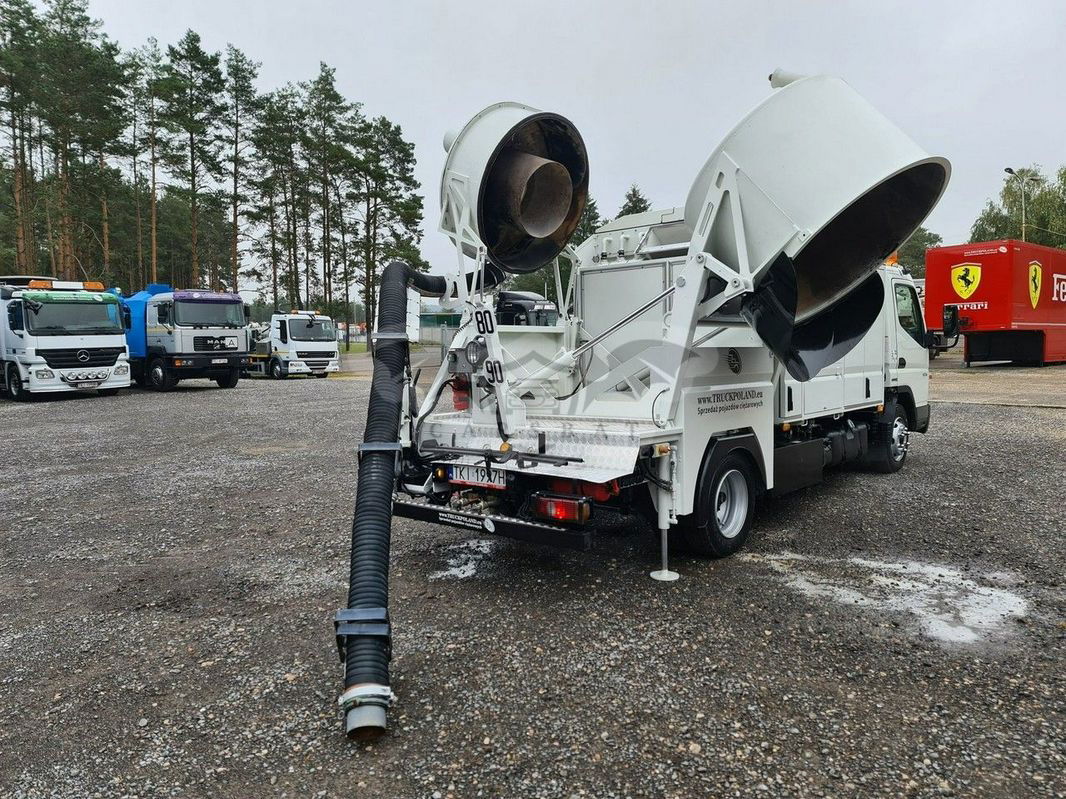 Mitsubishi Fuso Canter 2010
