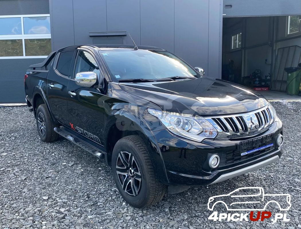 Mitsubishi L200 2016