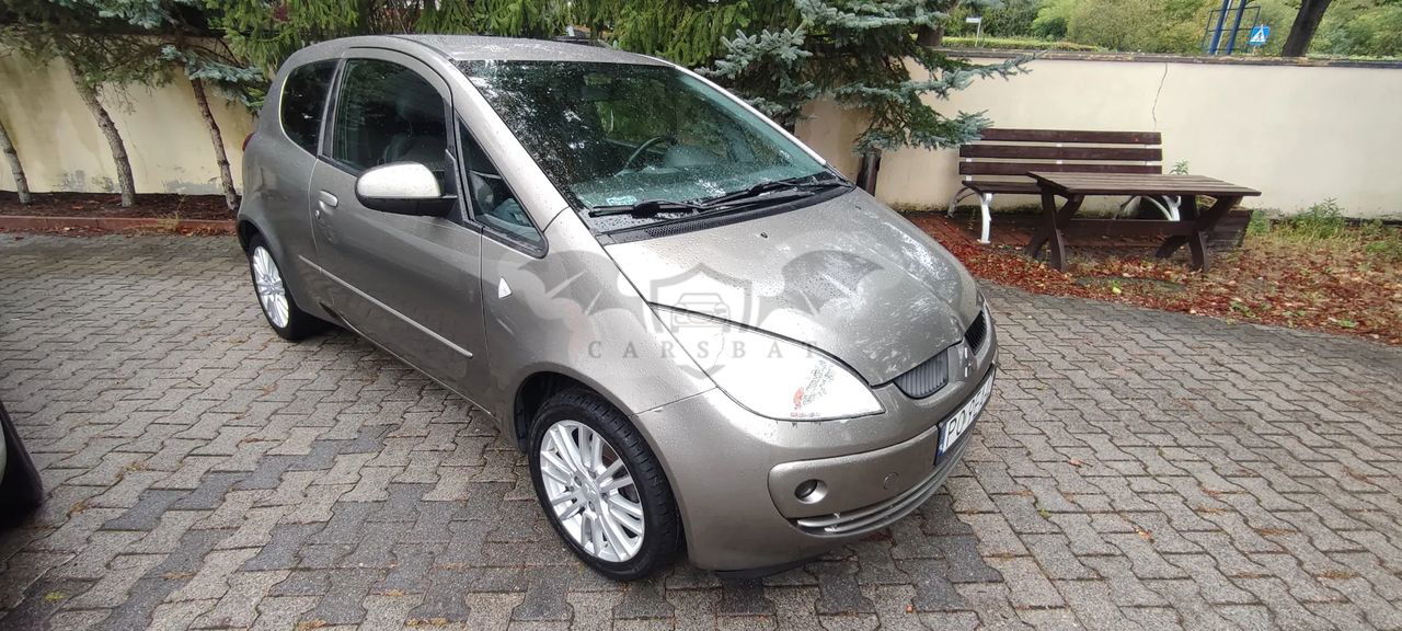 Mitsubishi Colt VII 1.3 Invite 2008