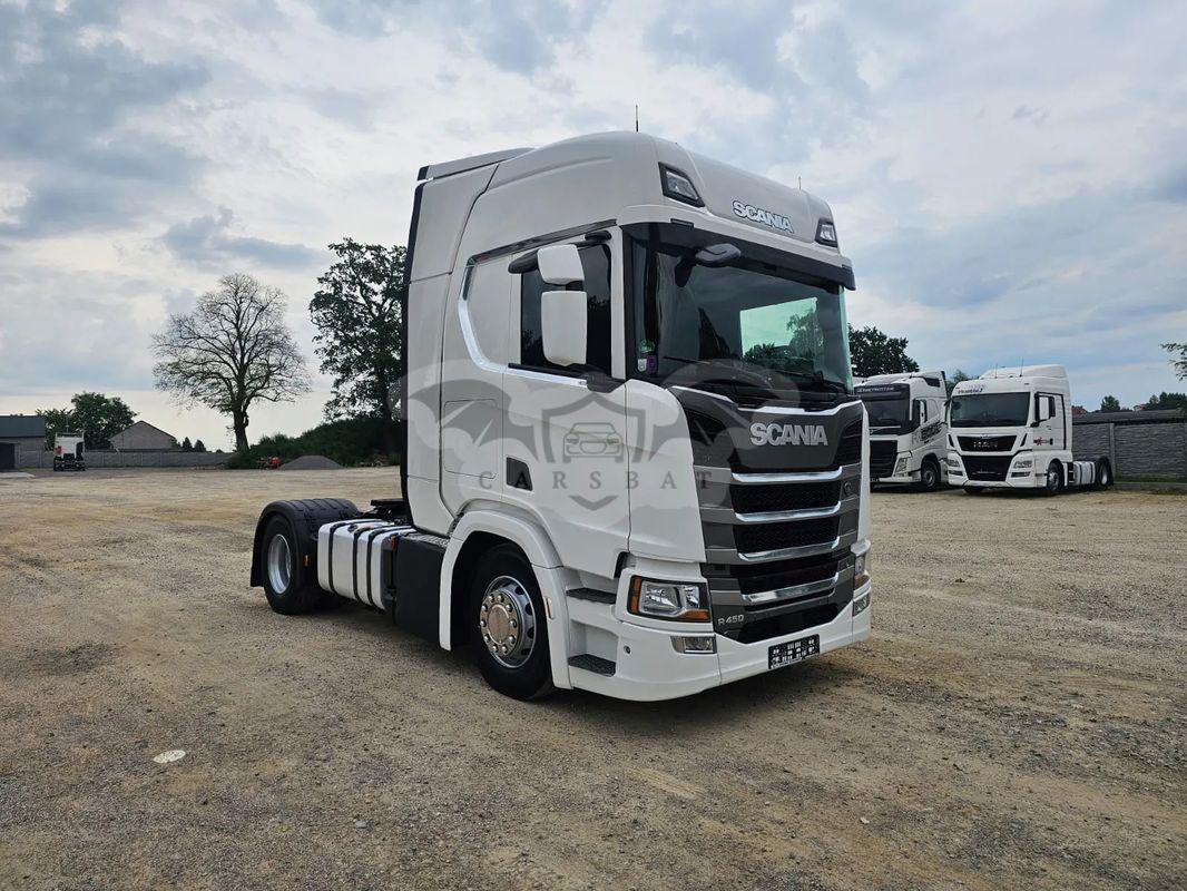 Scania R-series 2018