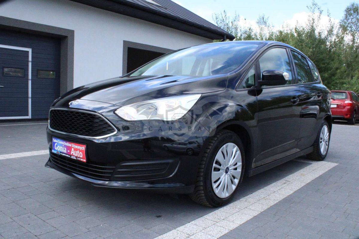 Ford C-Max II 2015
