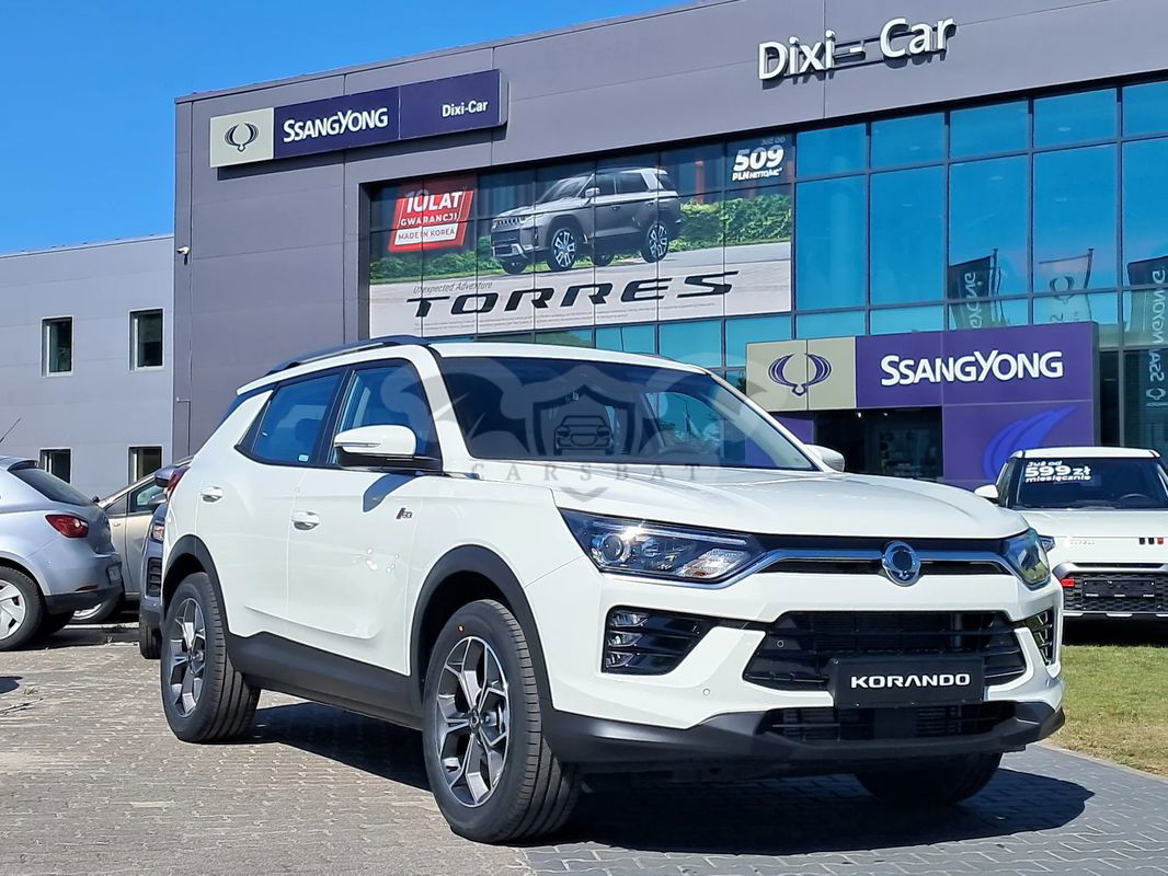 Ssangyong / KG Mobility Korando 2024