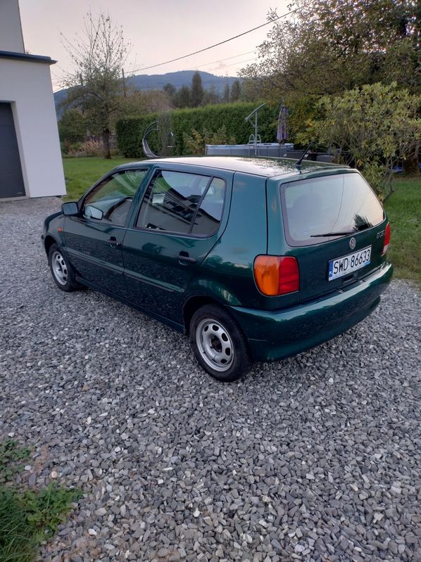 Volkswagen Polo III 1998