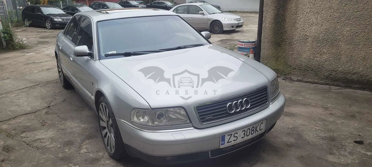 Audi A8 D2 4.2 Quattro 1999