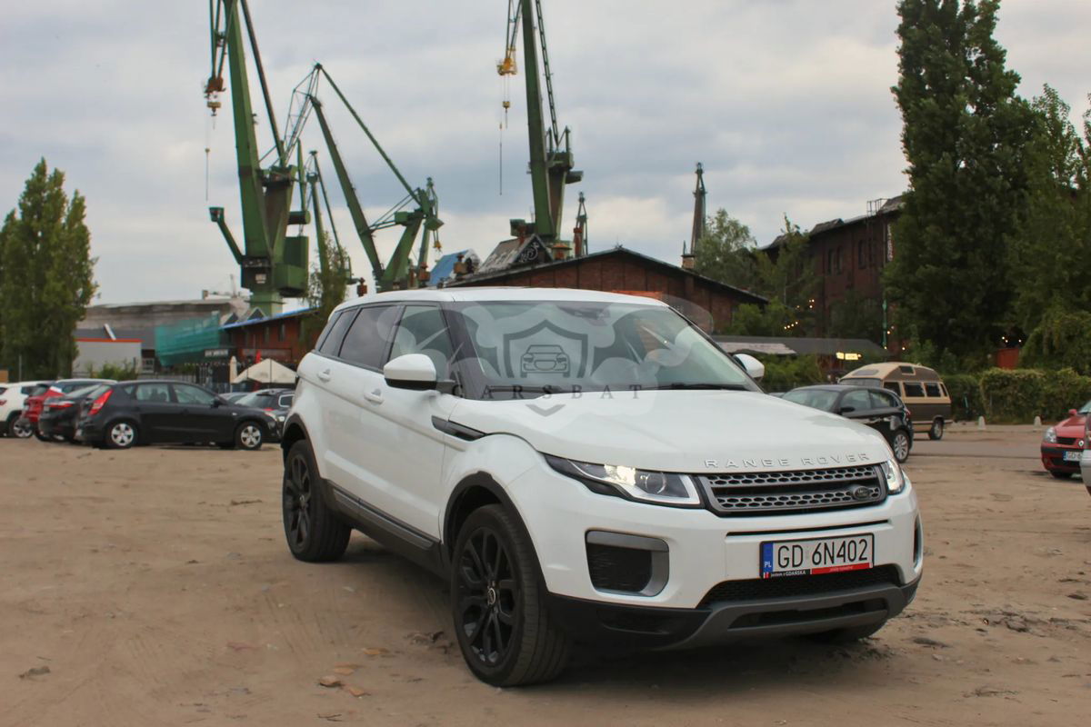 Land Rover Range Rover Evoque I 2.0TD4 Pure 2016
