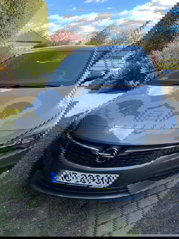 Opel Astra K V 1.2 T Edition S&S 2020