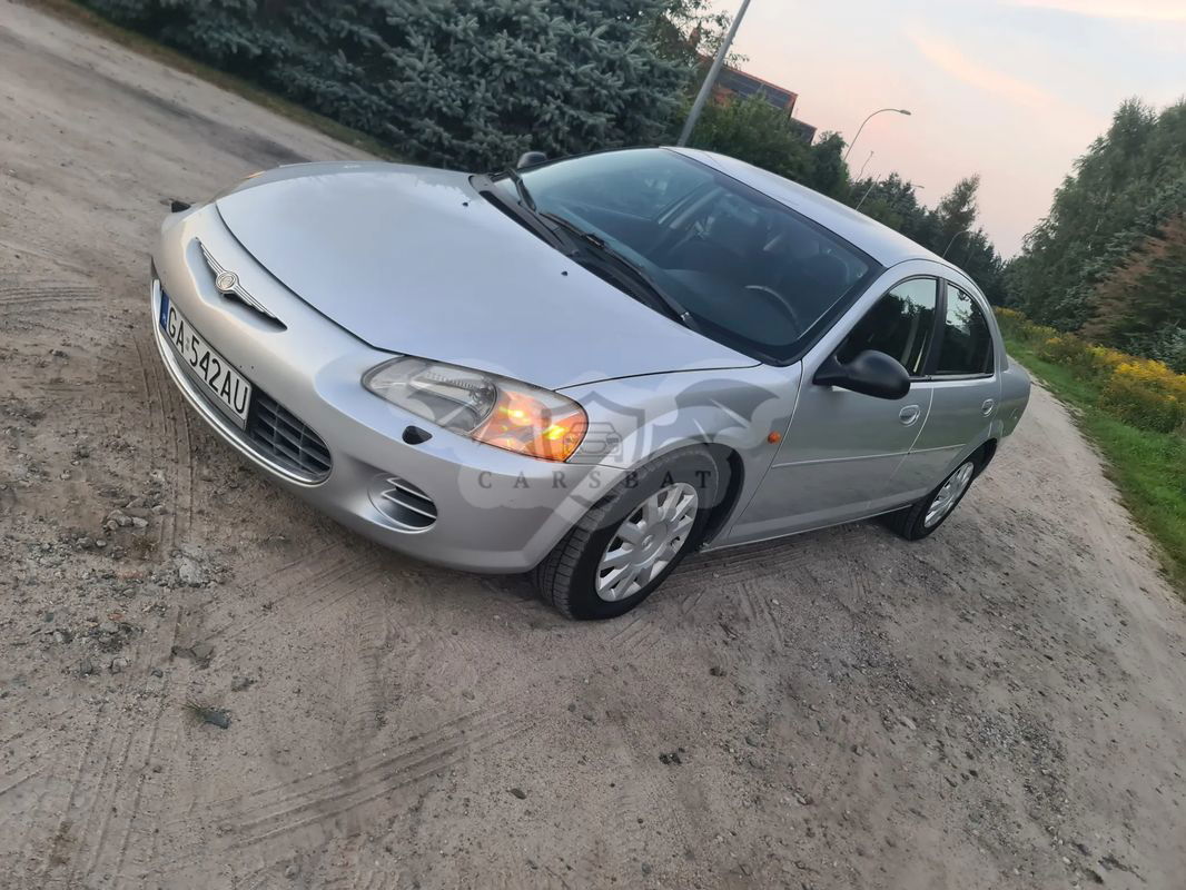 Chrysler Sebring 2.0 LE 2003