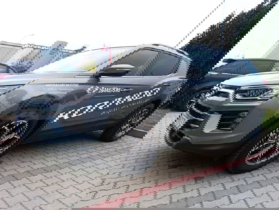Ssangyong / KG Mobility Korando 1.5 T-GDI Sapphire 2WD 2023