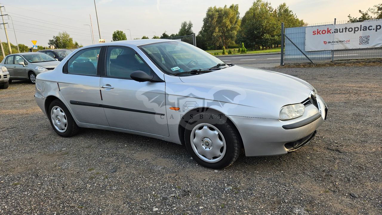 Alfa Romeo 156 1.8 TSpark 16v 1998