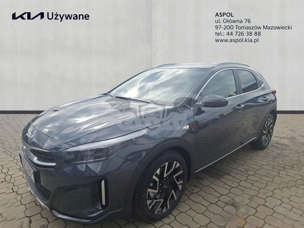 Kia XCeed 1.5 T-GDI M 2024