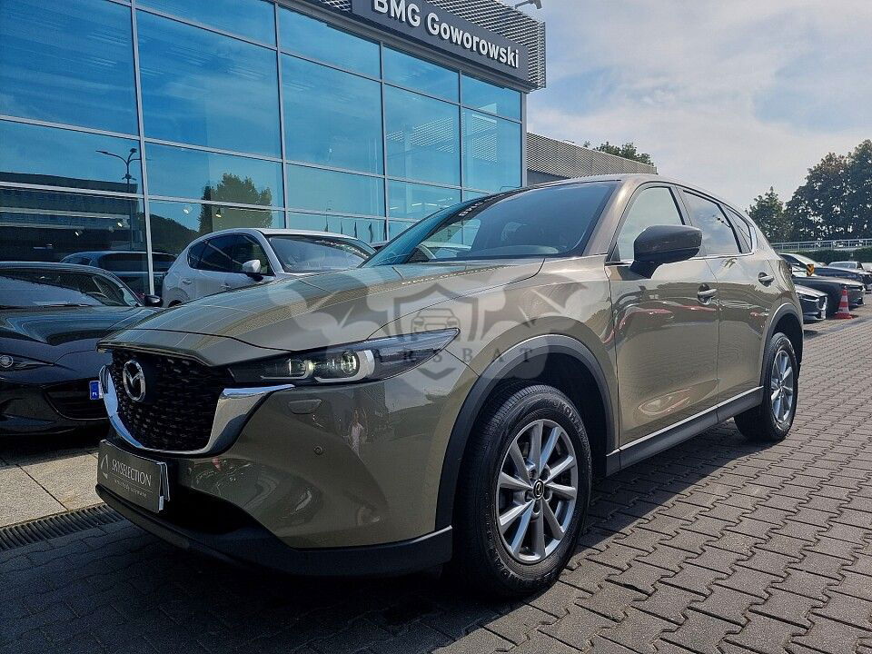 Mazda CX-5 II 2.0 Kanjo 2WD 2022