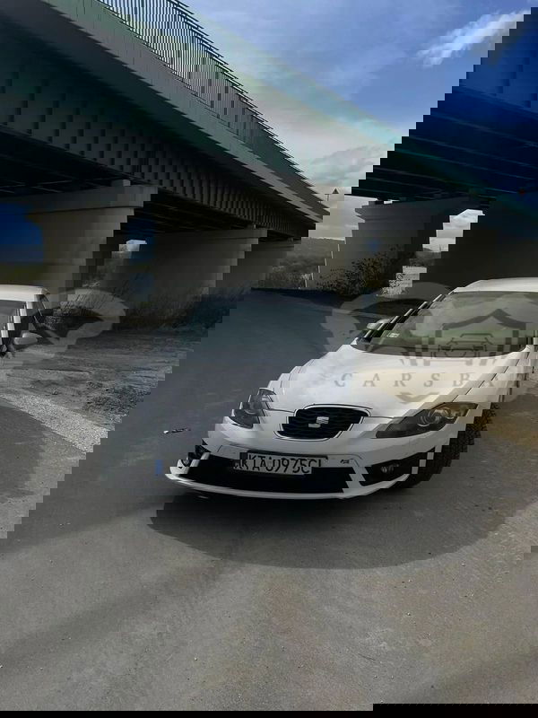 Seat Leon II 2.0 TDI FR 2011