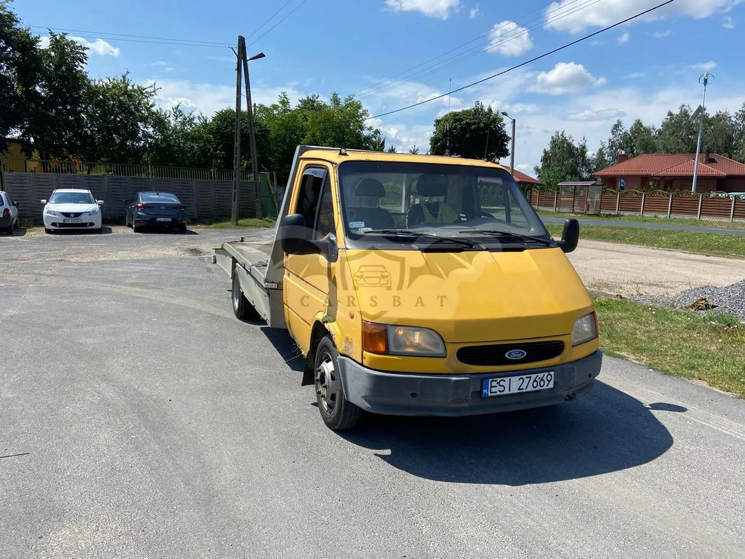 Ford Transit 1994