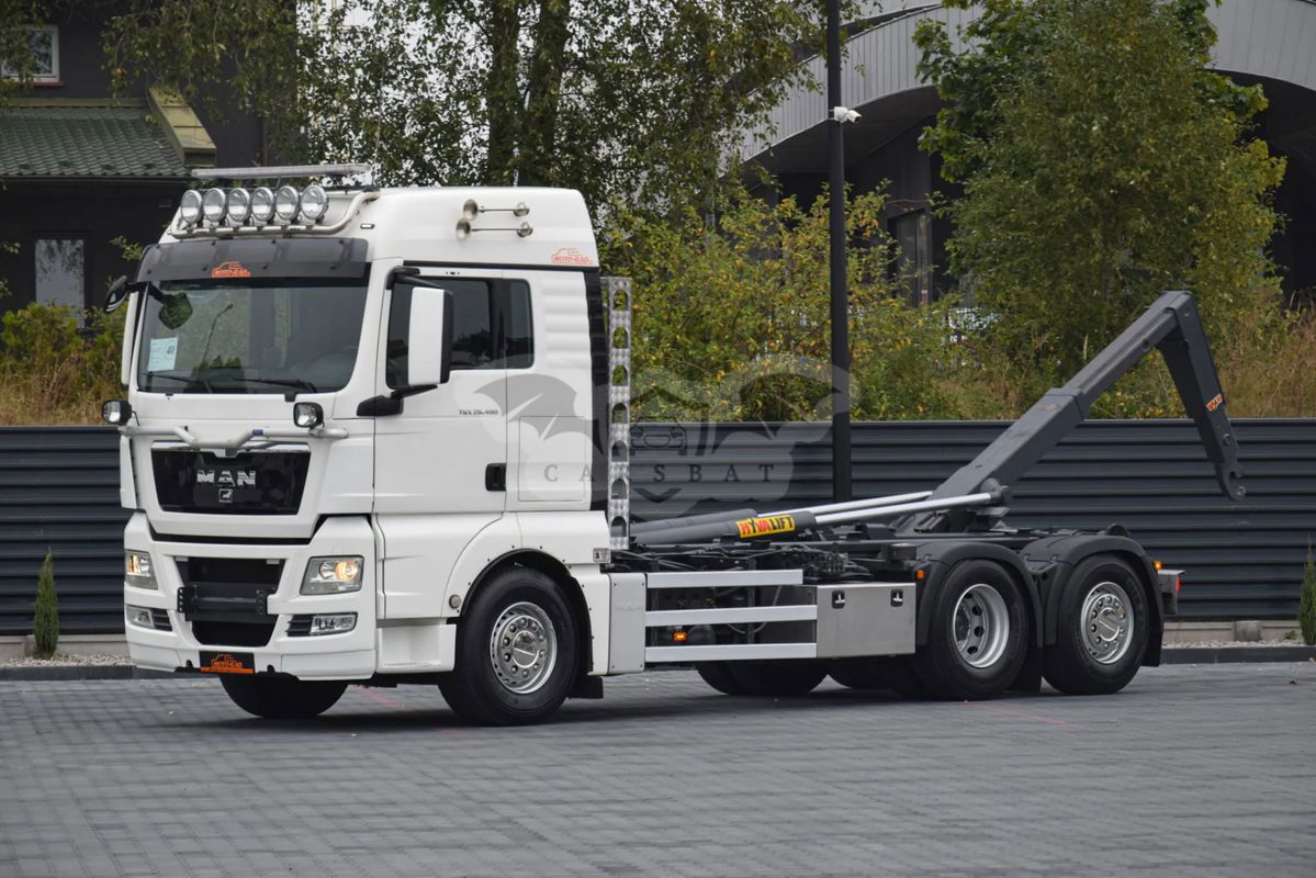 MAN TGX 2011