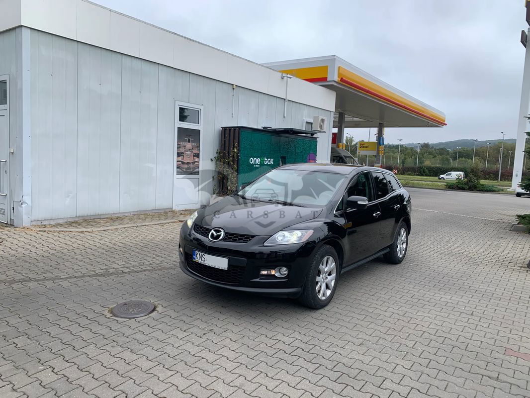 Mazda CX-7 2.3T Sport 2007