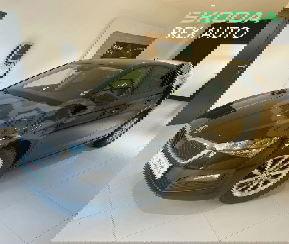 Skoda Scala 1.0 TSI Ambition 2021