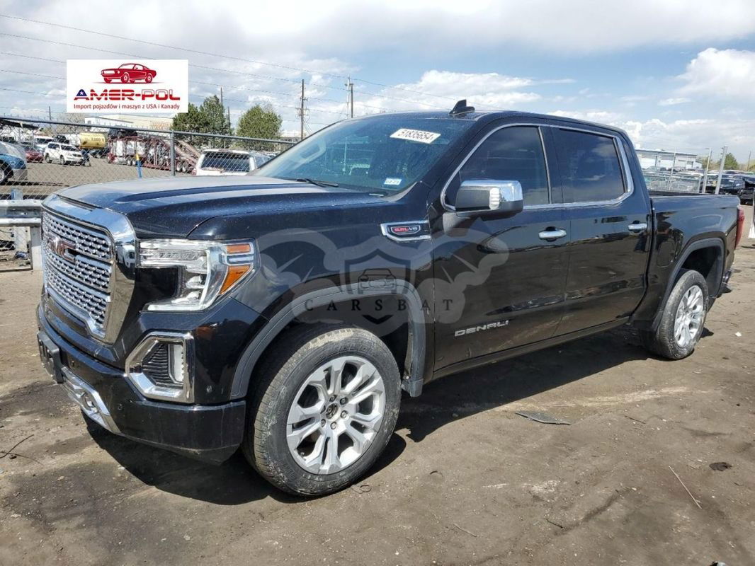 GMC Sierra 2022