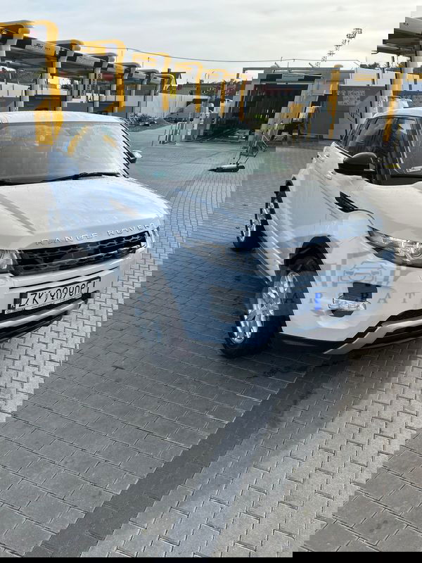 Land Rover Range Rover Evoque I 2.0Si4 Dynamic 2014