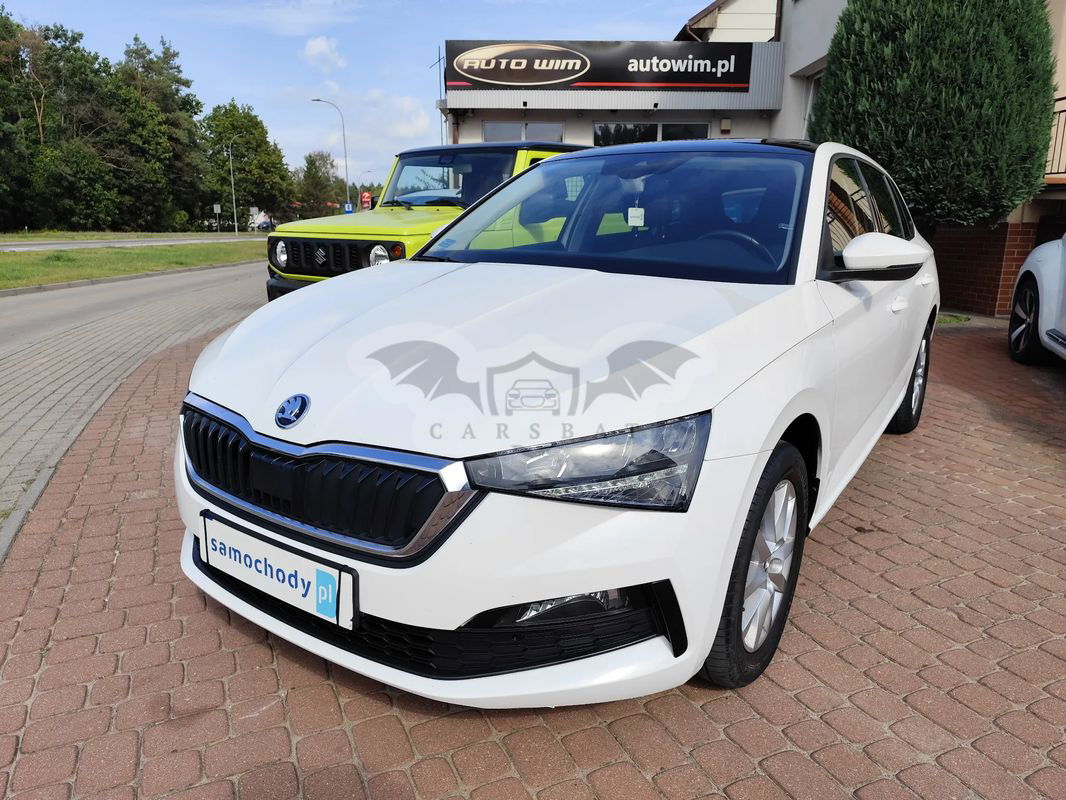 Skoda Scala 1.0 TSI Ambition 2021