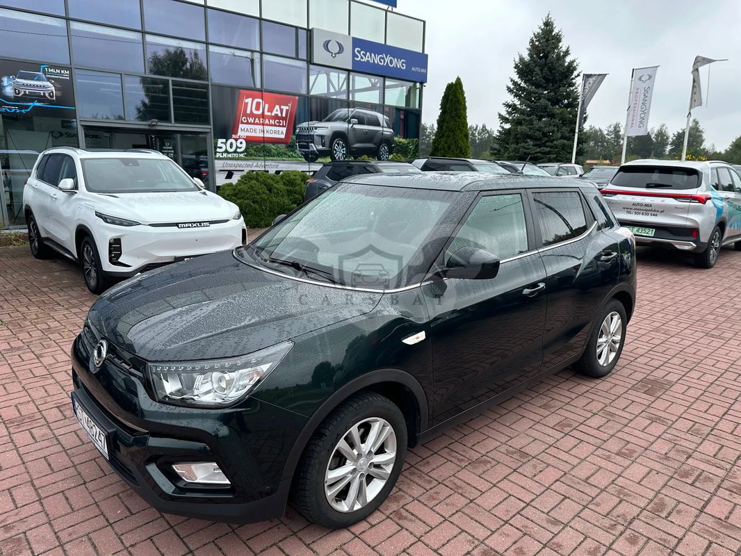 Ssangyong / KG Mobility Tivoli 1.6 City+ 2018