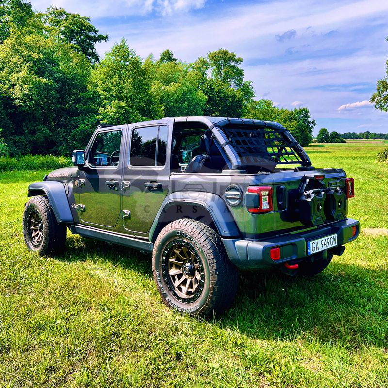Jeep Wrangler IV Unlimited GME 2.0 Turbo Rubicon 2021