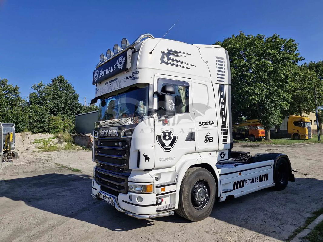 Scania R-series 2011