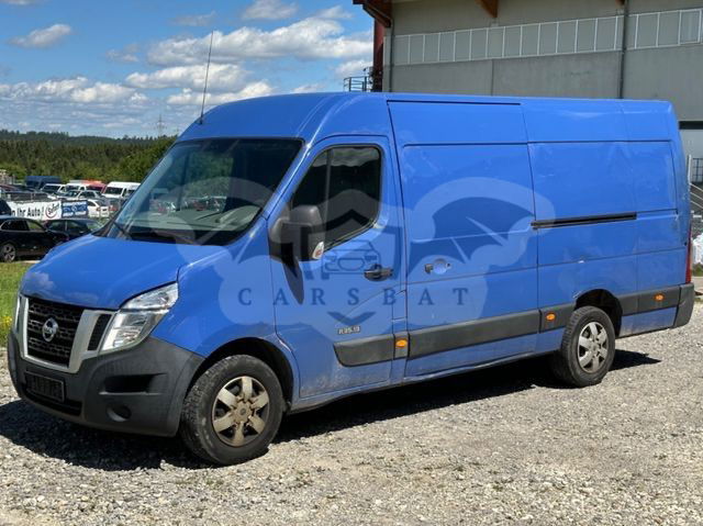 Nissan NV400 2014