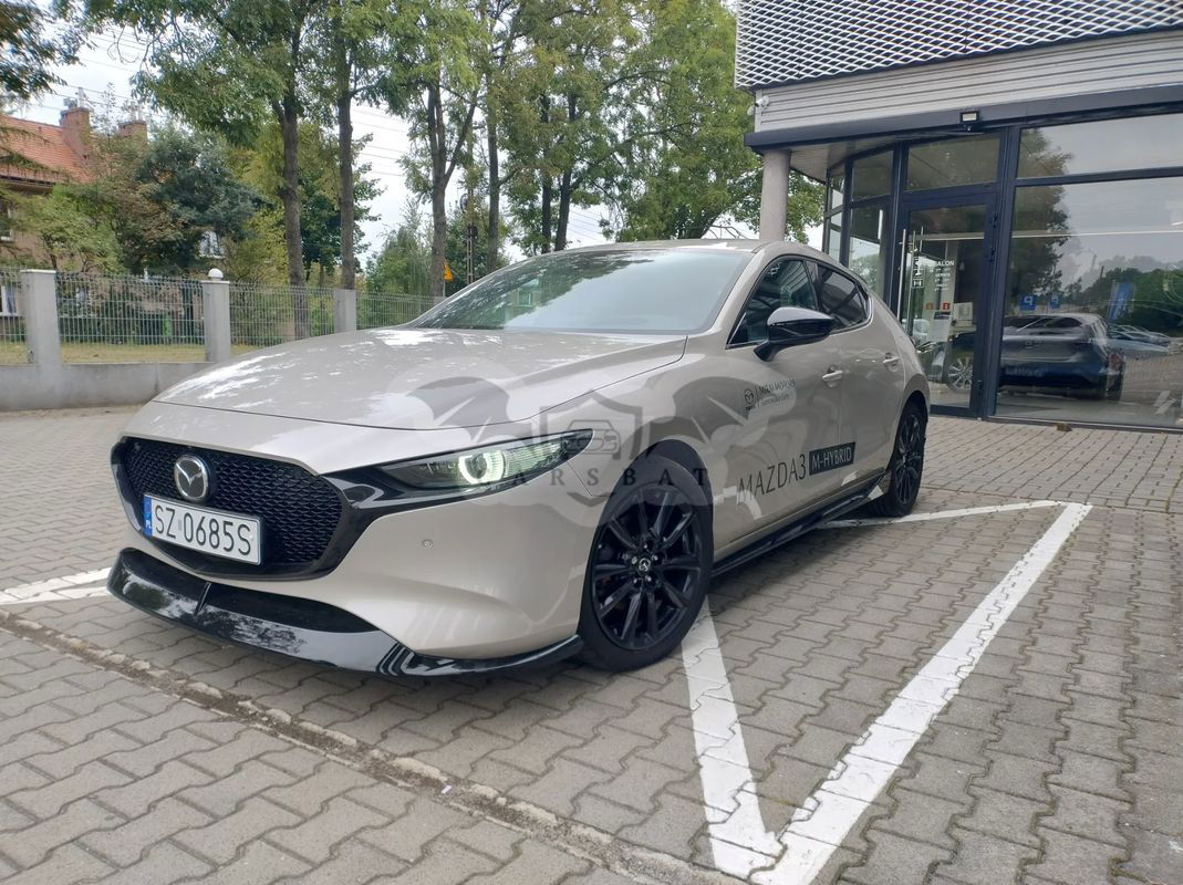 Mazda 3 IV 2023