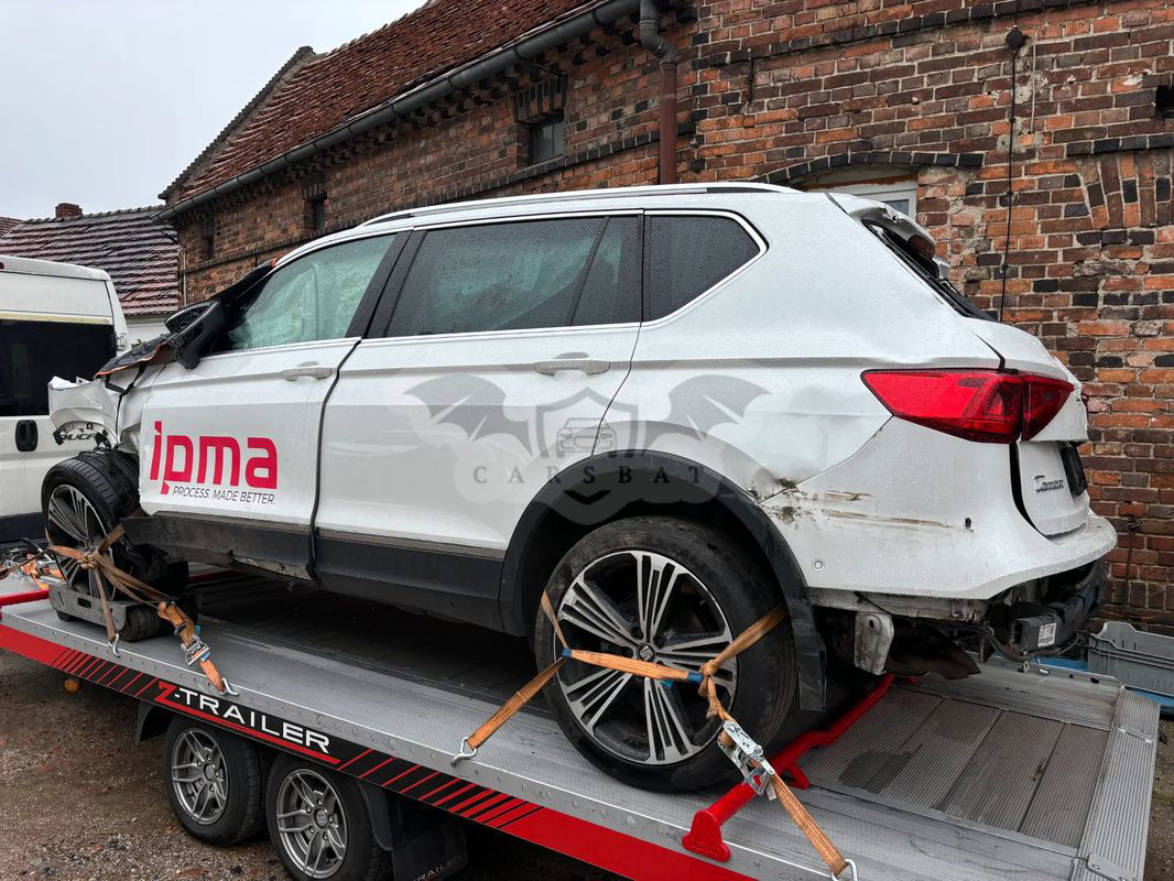 Seat Tarraco 2.0 TDI 4Drive DSG SCR Xcellence 2020