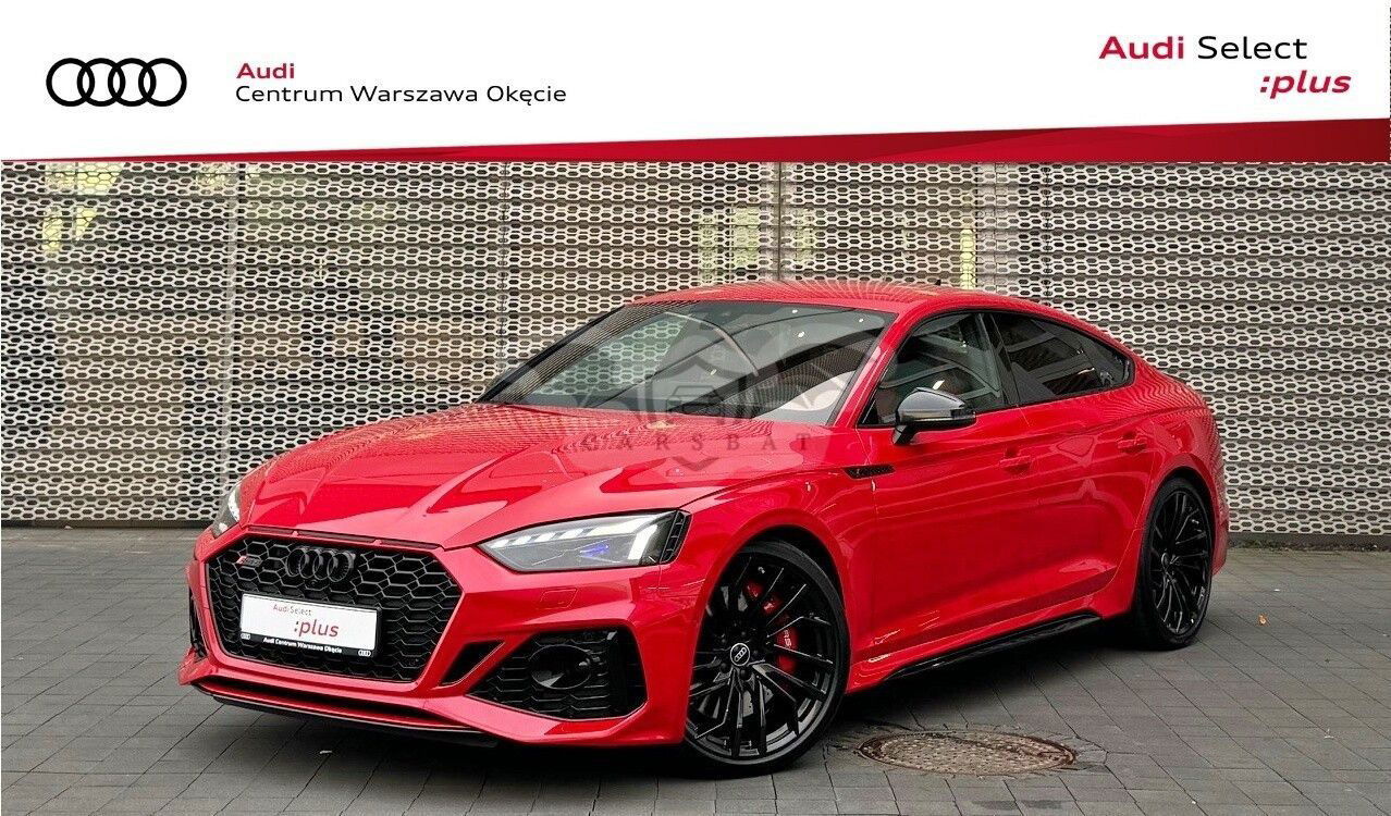 Audi RS5 2023
