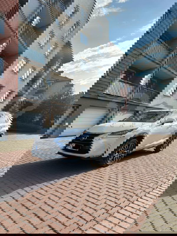 Lexus NX I 200t Comfort AWD 2016