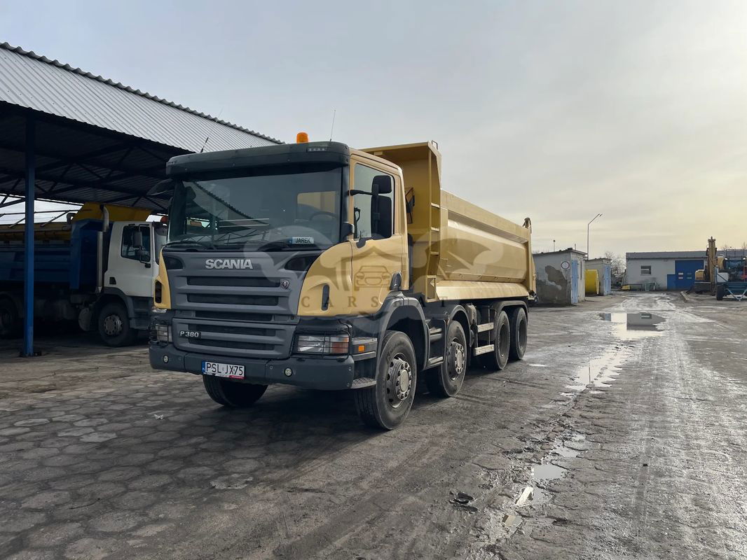 Scania P-series 2008