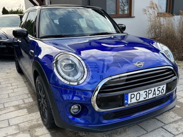 Mini Cooper Standard 2020