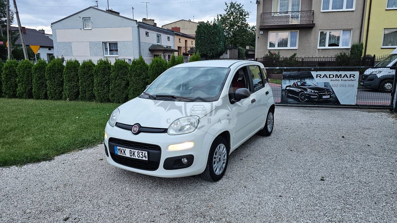 Fiat Panda III 1.2 Easy 2015