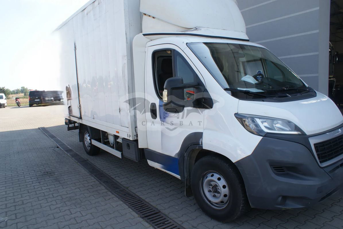 Renault Master 2015