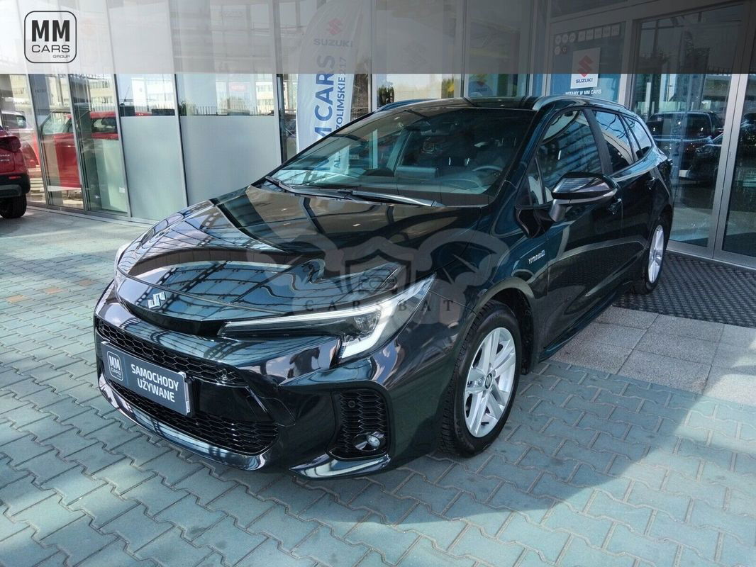 Suzuki Swace 2023