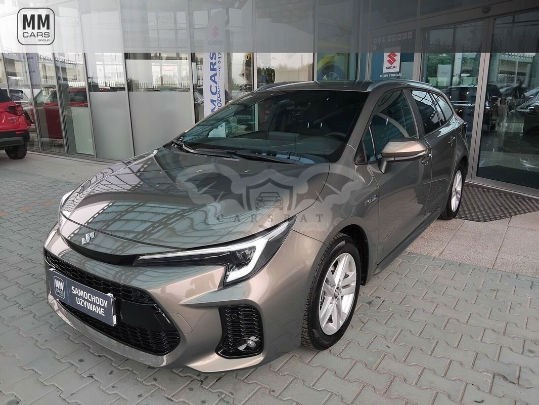 Suzuki Swace 2023