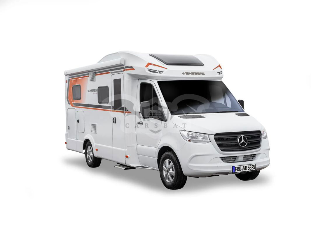 Weinsberg CaraCompact 2024
