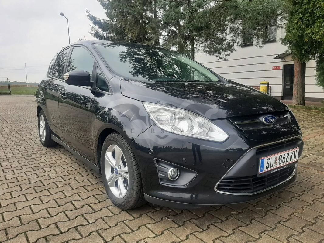 Ford C-Max II 1.0 EcoBoost Edition ASS 2013