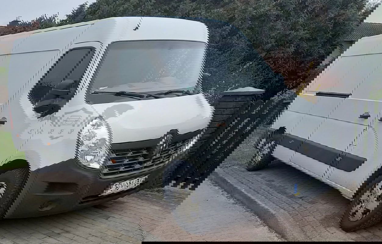 Renault Master 2015