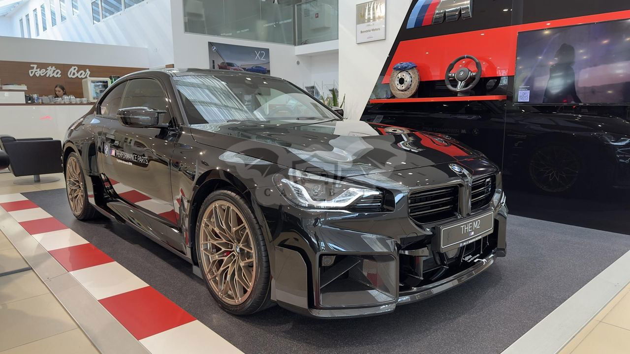 BMW M2 2023