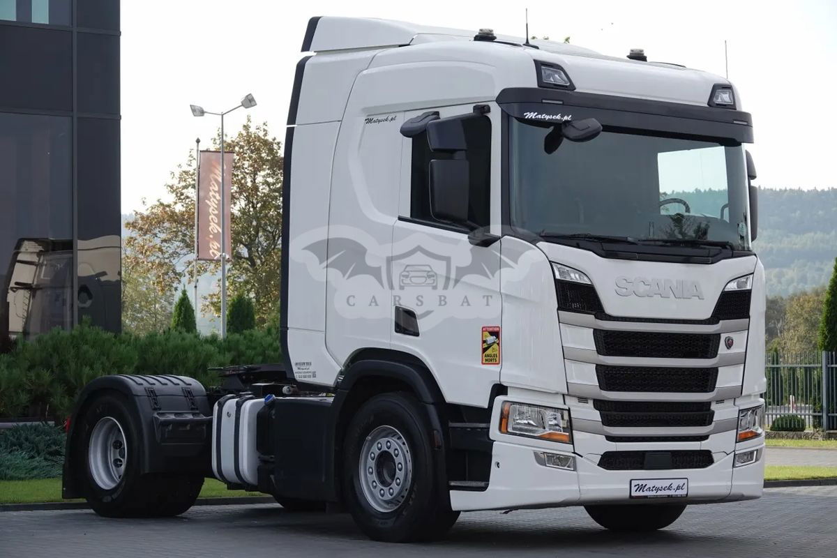 Scania R-series 2019